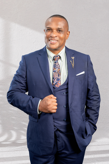 Charles Mbaga