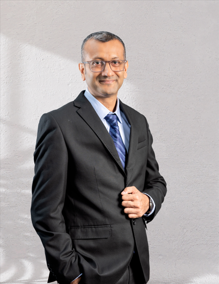 Shameer Doshi